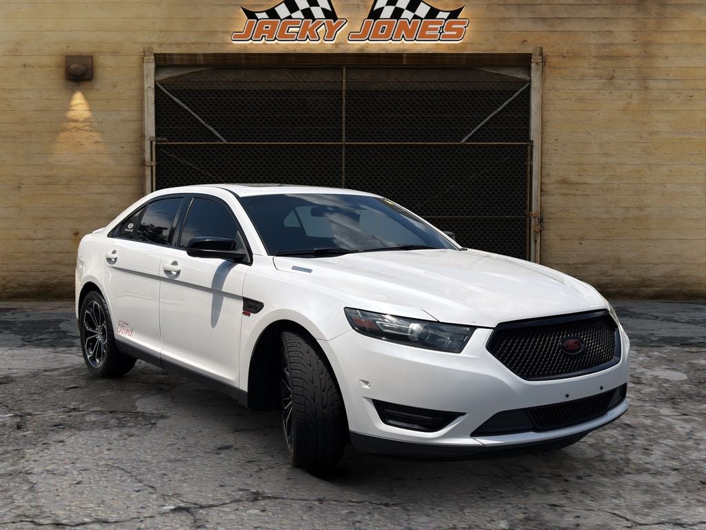 2013 Ford Taurus SHO
