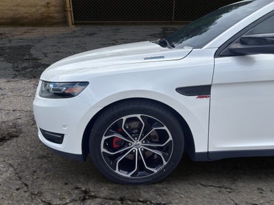 2013 Ford Taurus SHO