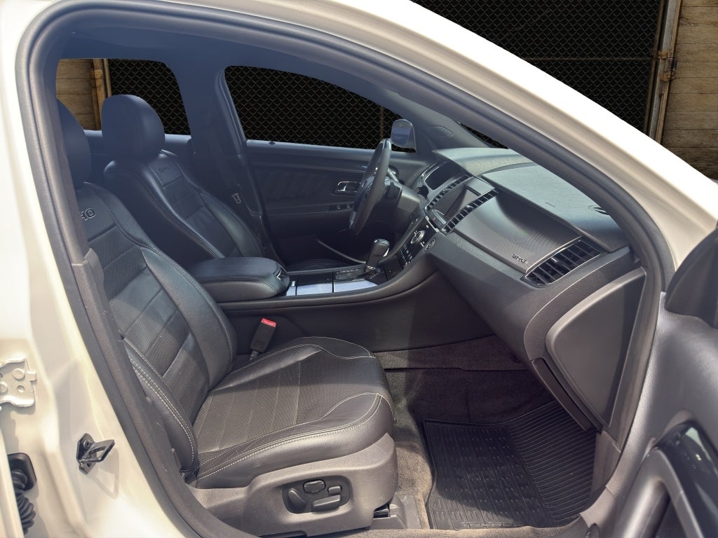 2013 Ford Taurus SHO