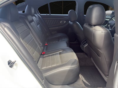 2013 Ford Taurus SHO
