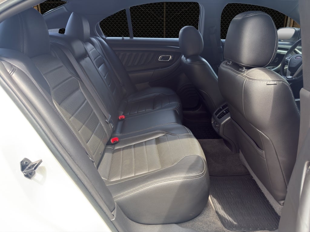 2013 Ford Taurus SHO