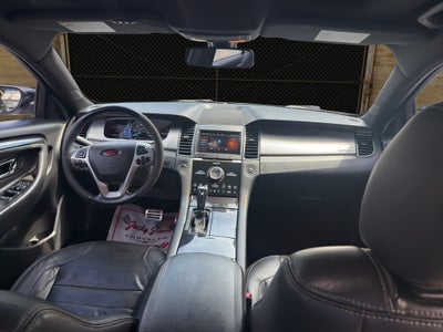 2013 Ford Taurus SHO