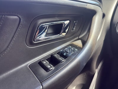 2013 Ford Taurus SHO