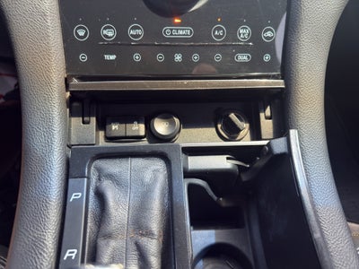 2013 Ford Taurus SHO