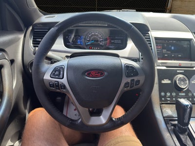 2013 Ford Taurus SHO