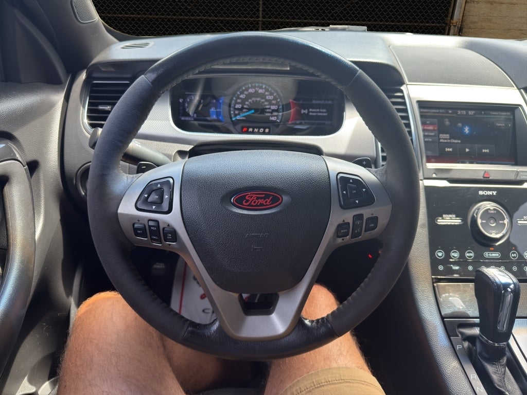2013 Ford Taurus SHO