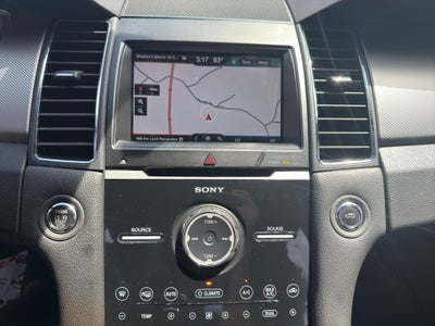 2013 Ford Taurus SHO