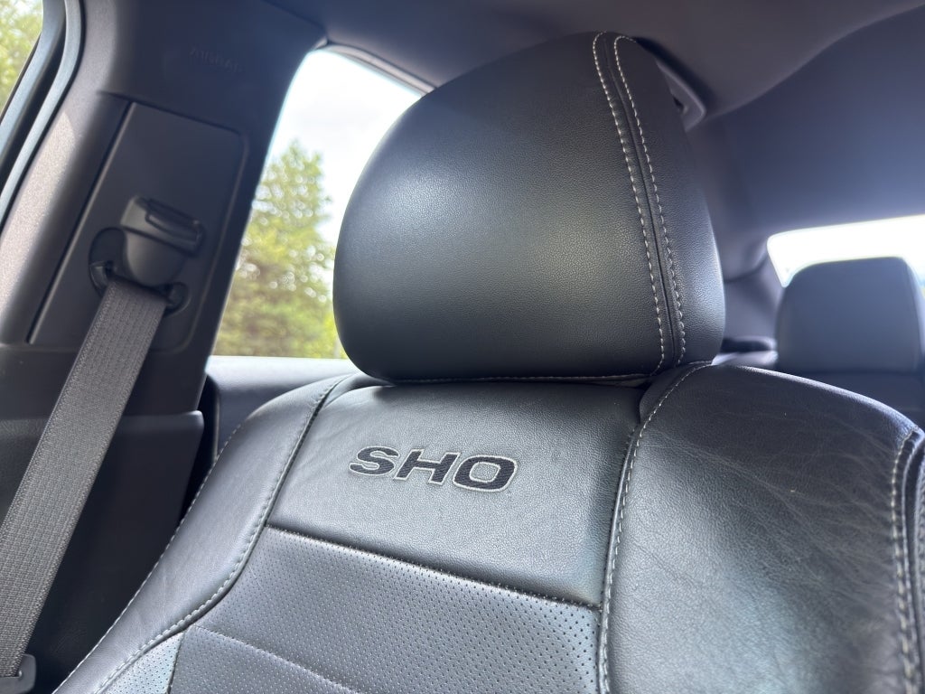 2013 Ford Taurus SHO