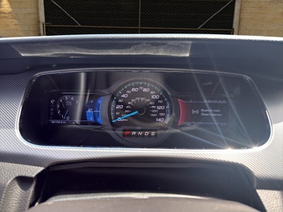 2013 Ford Taurus SHO