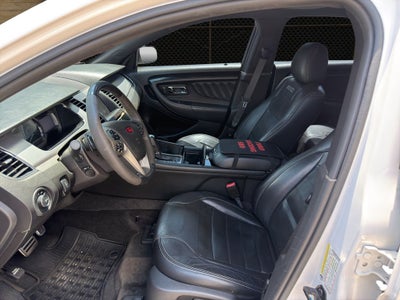 2013 Ford Taurus SHO