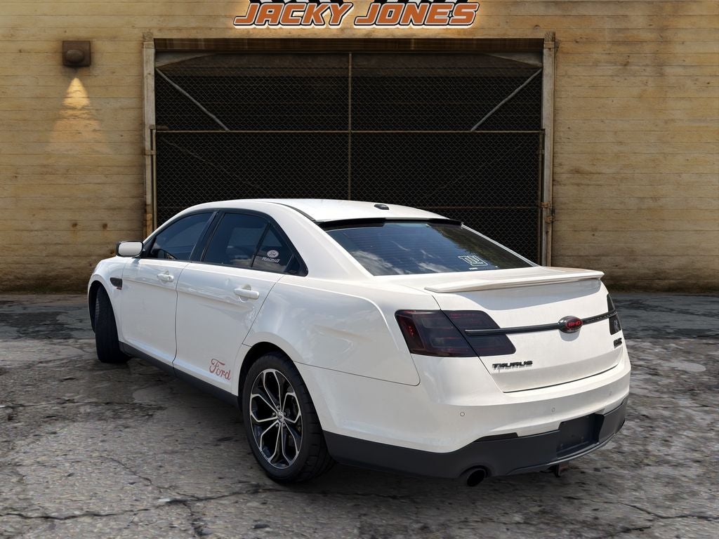 2013 Ford Taurus SHO