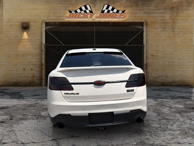 2013 Ford Taurus SHO