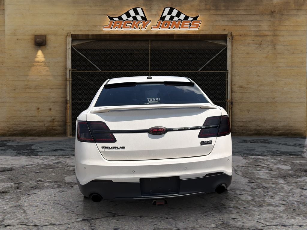 2013 Ford Taurus SHO