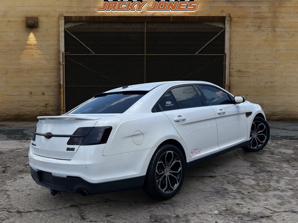 2013 Ford Taurus SHO