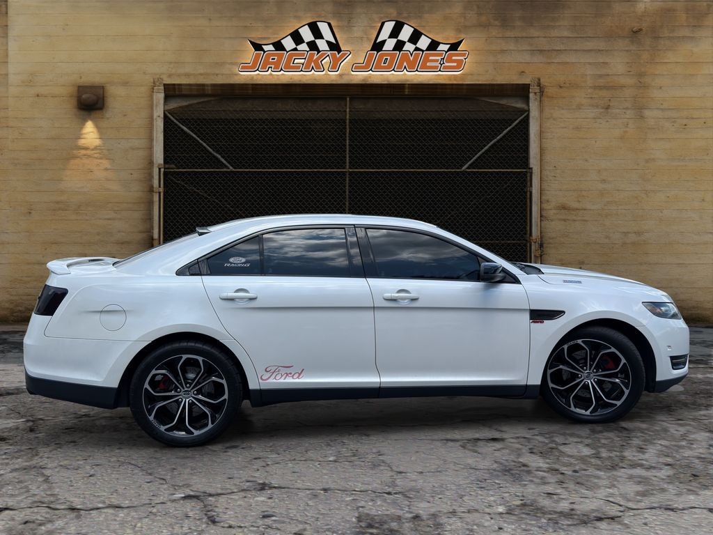 2013 Ford Taurus SHO