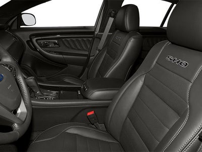 2013 Ford Taurus SHO