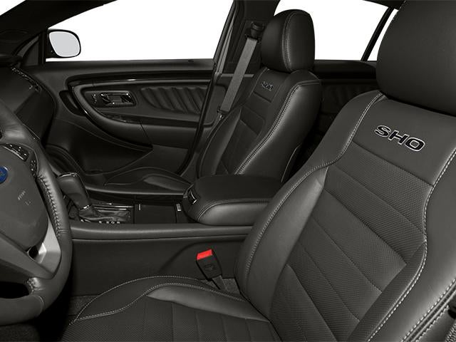 2013 Ford Taurus SHO