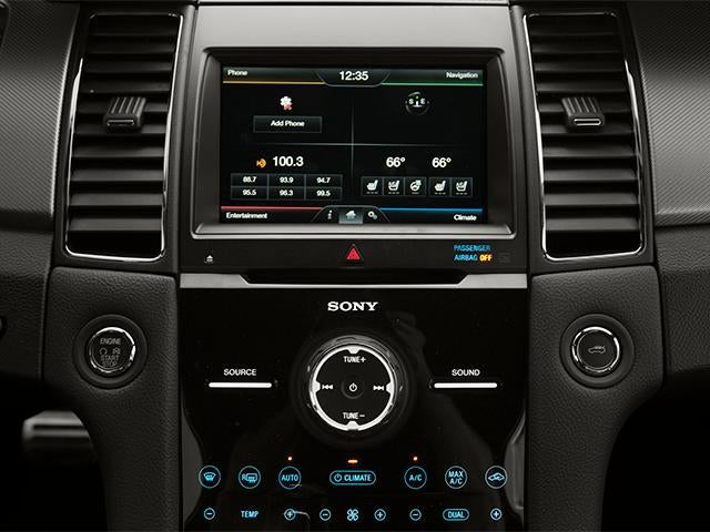 2013 Ford Taurus SHO