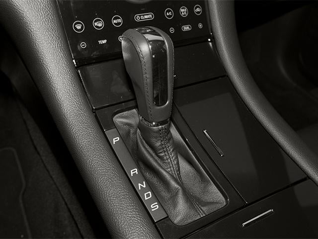 2013 Ford Taurus SHO