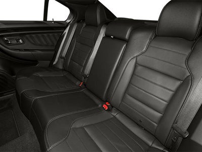 2013 Ford Taurus SHO