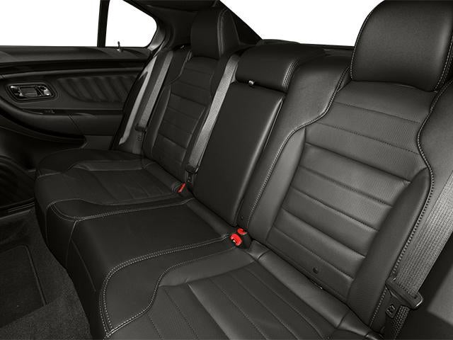 2013 Ford Taurus SHO