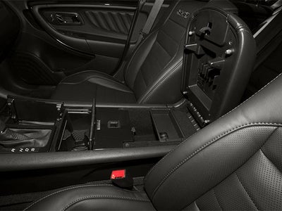 2013 Ford Taurus SHO