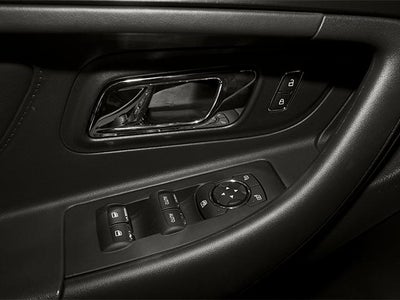 2013 Ford Taurus SHO