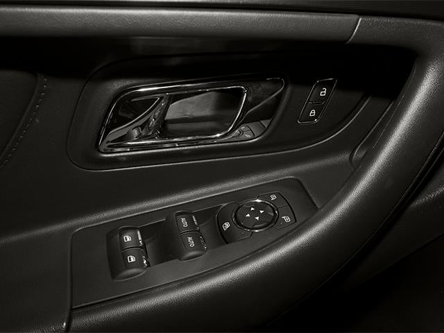 2013 Ford Taurus SHO