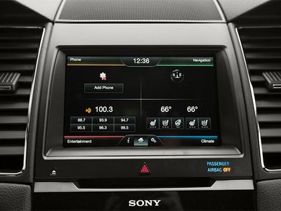 2013 Ford Taurus SHO