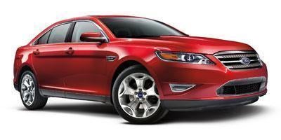 2013 Ford Taurus SHO