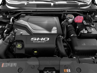 2013 Ford Taurus SHO