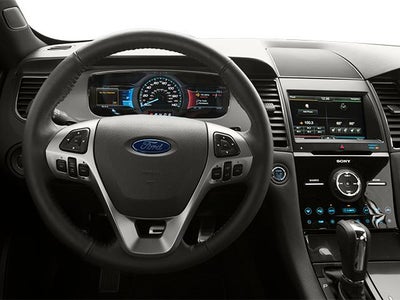 2013 Ford Taurus SHO
