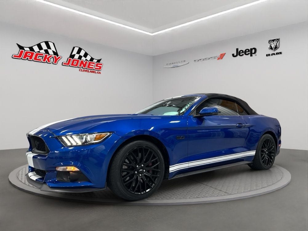 2017 Ford Mustang GT Premium