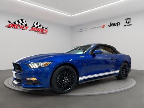 2017 Ford Mustang GT Premium