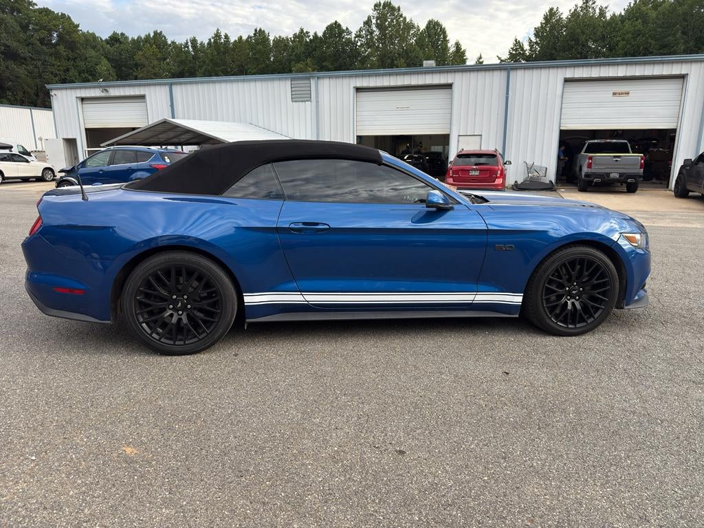 2017 Ford Mustang GT Premium