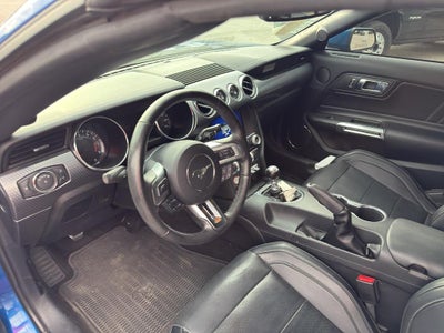 2017 Ford Mustang GT Premium