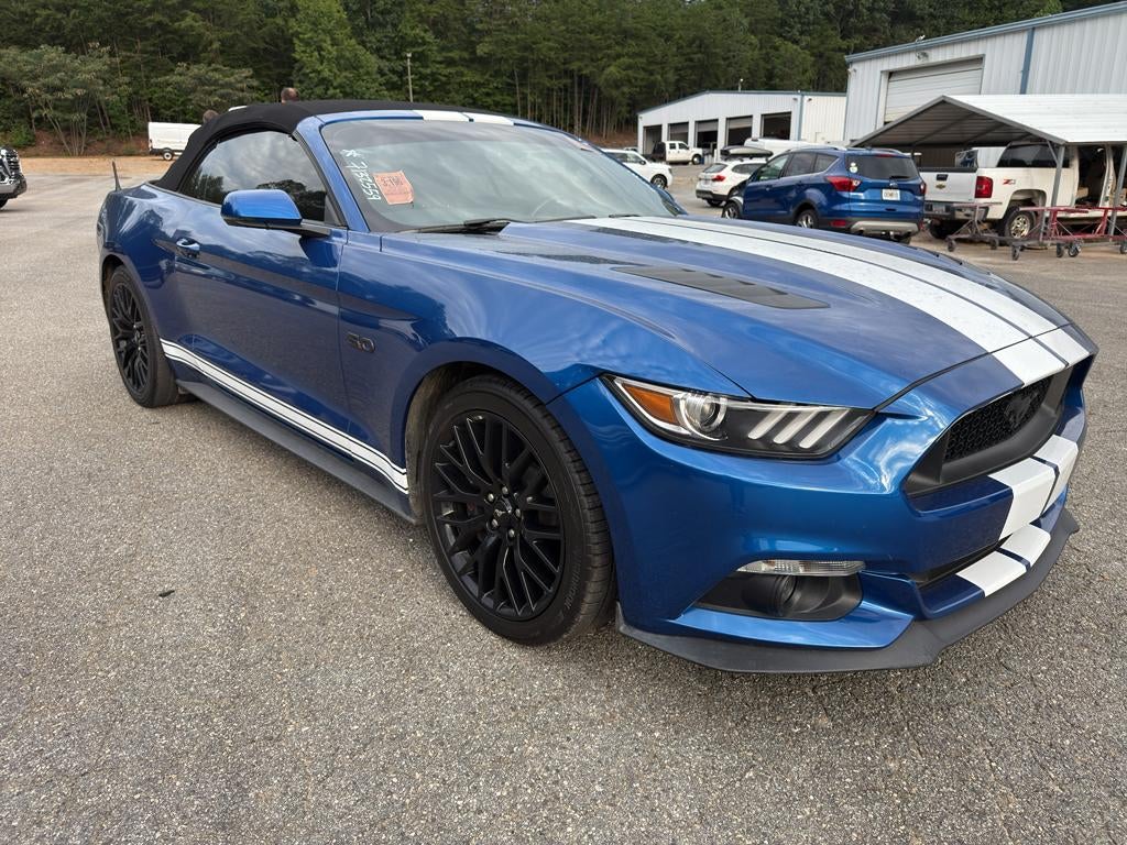 2017 Ford Mustang GT Premium