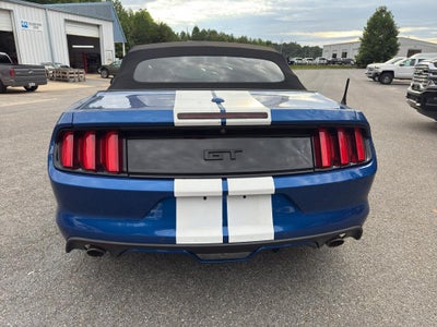 2017 Ford Mustang GT Premium