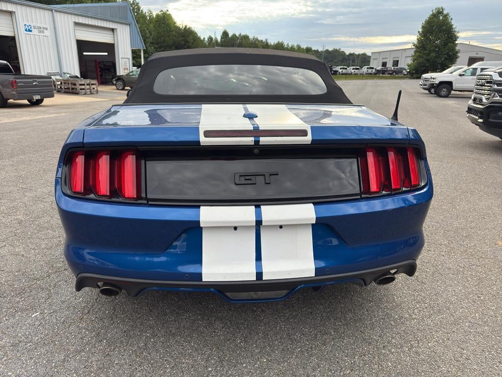 2017 Ford Mustang GT Premium