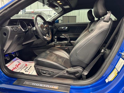 2017 Ford Mustang GT Premium