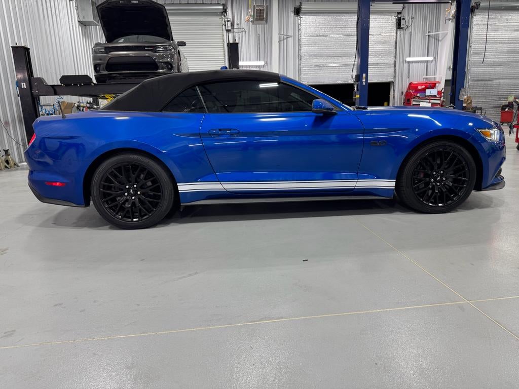 2017 Ford Mustang GT Premium