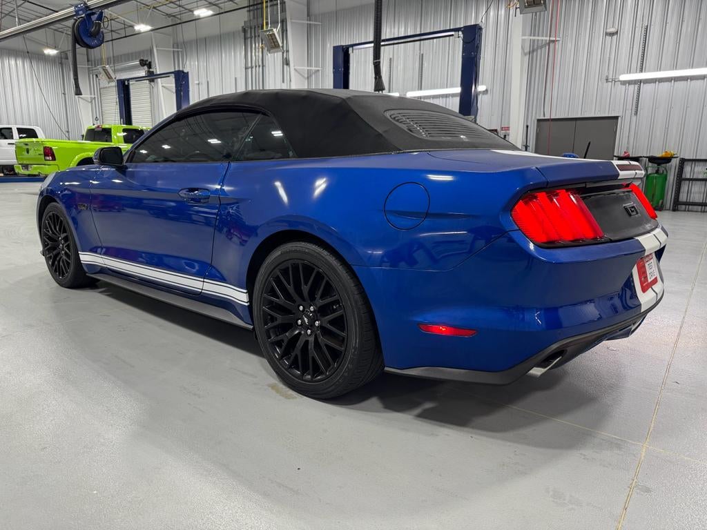 2017 Ford Mustang GT Premium