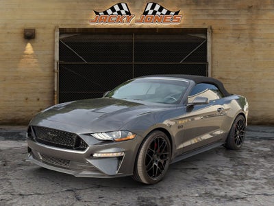 2019 Ford Mustang GT Premium