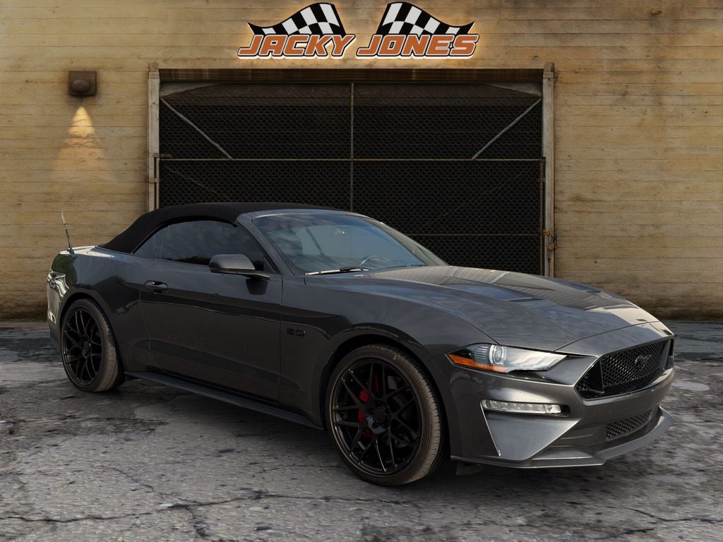 2019 Ford Mustang GT Premium