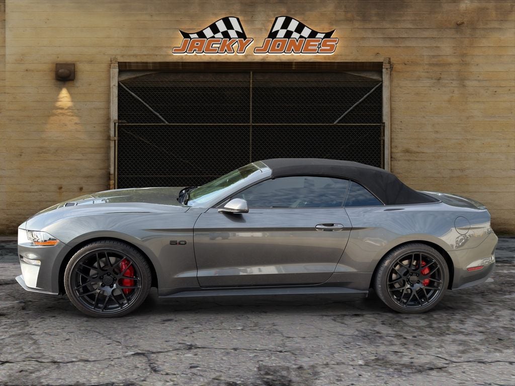 2019 Ford Mustang GT Premium
