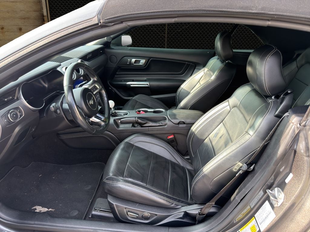 2019 Ford Mustang GT Premium