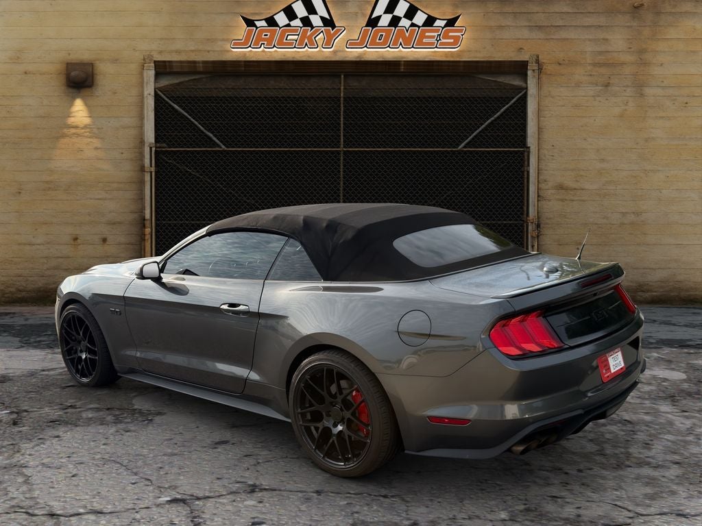 2019 Ford Mustang GT Premium