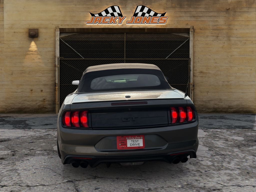 2019 Ford Mustang GT Premium
