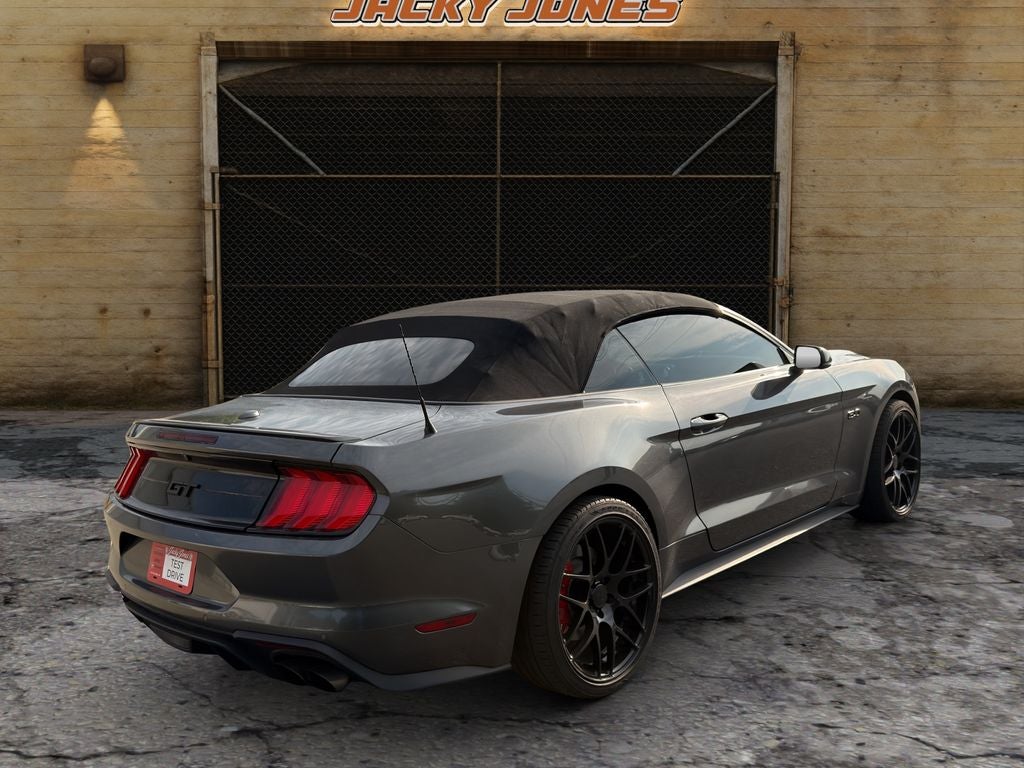 2019 Ford Mustang GT Premium