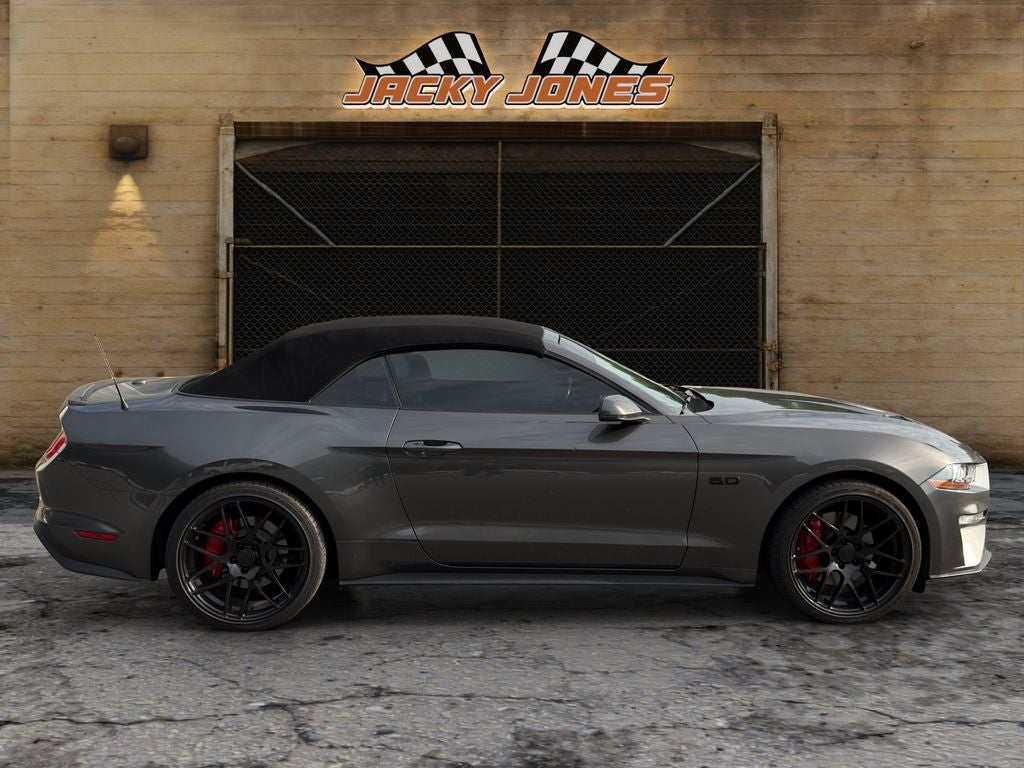 2019 Ford Mustang GT Premium